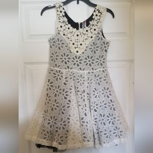 Beautees Girls' Dress Size M